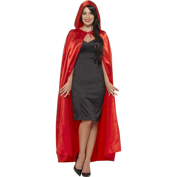 Hooded Cape